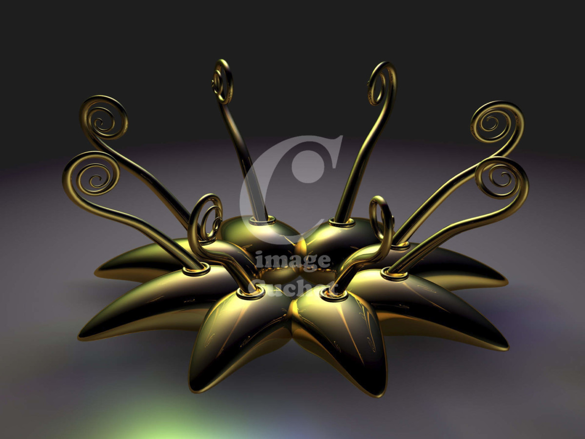 Objet > porte-plat Mathilde pour Skydim3D